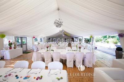 Location salle Sainte-Marie-sur-Ouche (Côte-d'Or) - Le Domaine de Pont de Pany #20