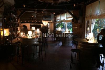 Location salle Saint-Cyprien (Pyrénées-Orientales) - Côté Jardin #18