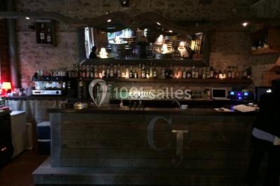 Location salle Saint-Cyprien (Pyrénées-Orientales) - Côté Jardin #18