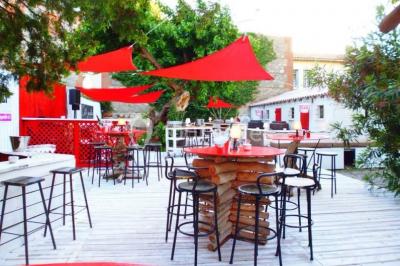 Location salle Saint-Cyprien (Pyrénées-Orientales) - Côté Jardin #18