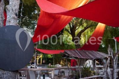 Location salle Saint-Cyprien (Pyrénées-Orientales) - Côté Jardin #18