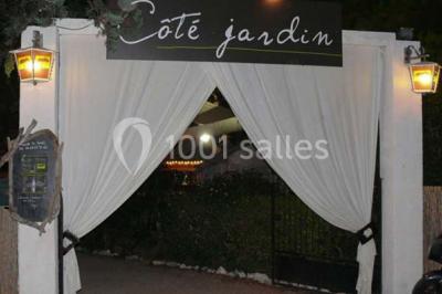 Côté Jardin Côté Jardin