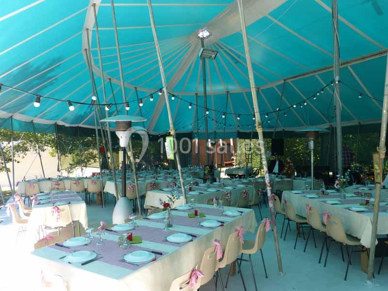 Location salle Payra-sur-l'Hers (Aude) - La Parenthèse Nature #7