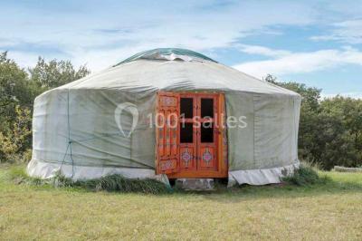 Location salle Payra-sur-l'Hers (Aude) - La Parenthèse Nature #22