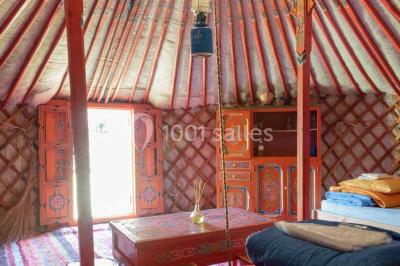 Location salle Payra-sur-l'Hers (Aude) - La Parenthèse Nature #22