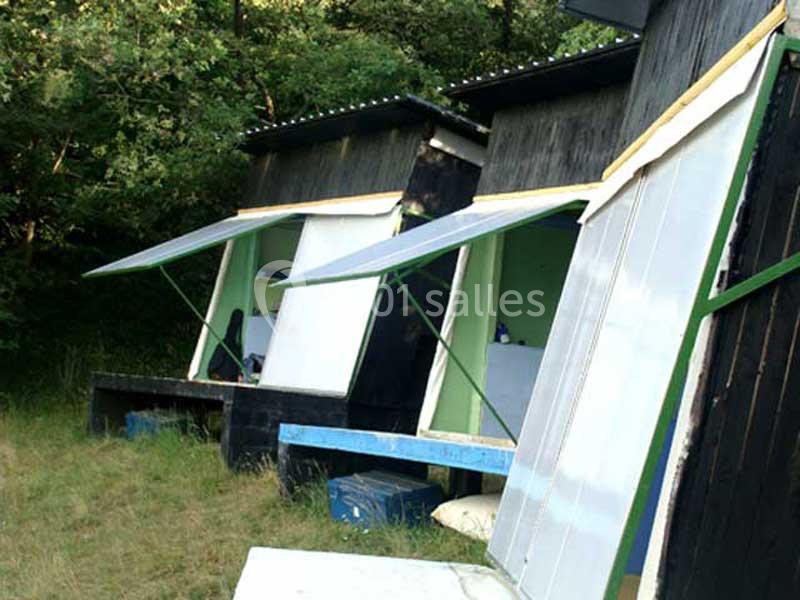 Location salle Payra-sur-l'Hers (Aude) - La Parenthèse Nature #22