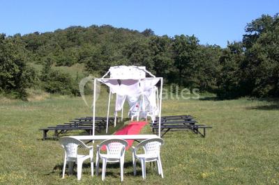 Location salle Payra-sur-l'Hers (Aude) - La Parenthèse Nature #22