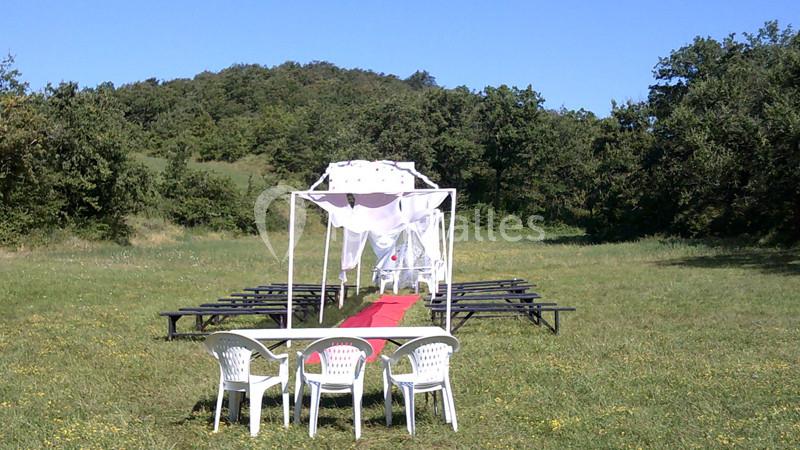 Location salle Payra-sur-l'Hers (Aude) - La Parenthèse Nature #3