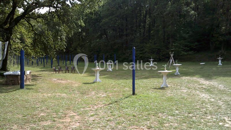 Location salle Payra-sur-l'Hers (Aude) - La Parenthèse Nature #14