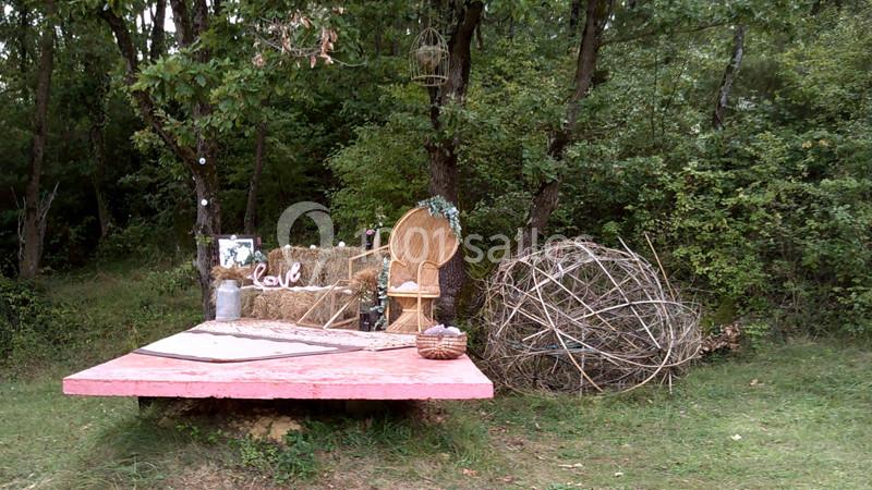 Location salle Payra-sur-l'Hers (Aude) - La Parenthèse Nature #9