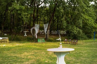 Location salle Payra-sur-l'Hers (Aude) - La Parenthèse Nature #22