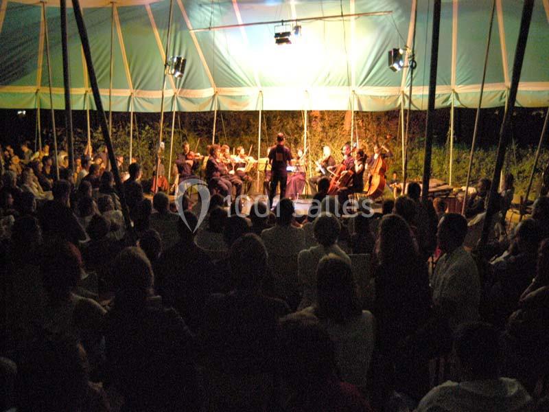 Location salle Payra-sur-l'Hers (Aude) - La Parenthèse Nature #11