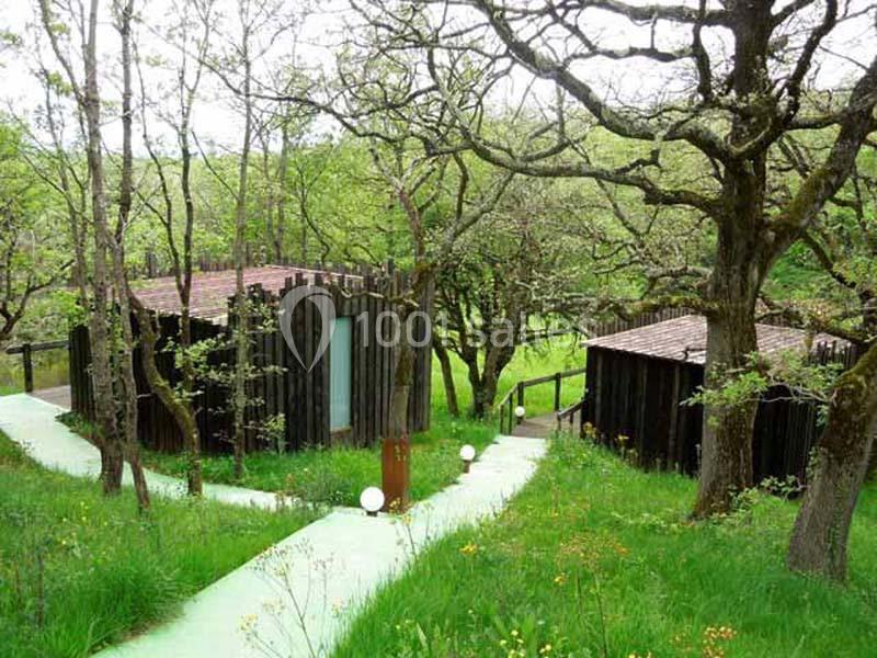 Location salle Payra-sur-l'Hers (Aude) - La Parenthèse Nature #12