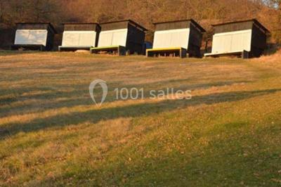 Location salle Payra-sur-l'Hers (Aude) - La Parenthèse Nature #22