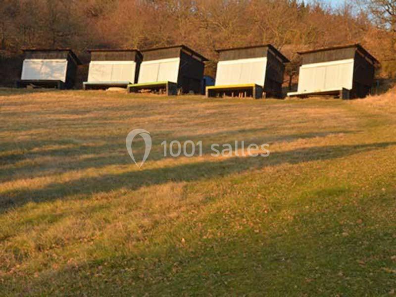 Location salle Payra-sur-l'Hers (Aude) - La Parenthèse Nature #13