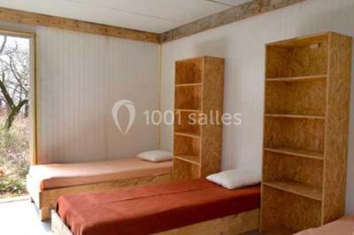 Location salle Payra-sur-l'Hers (Aude) - La Parenthèse Nature #22