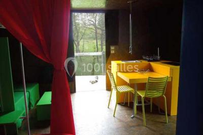 Location salle Payra-sur-l'Hers (Aude) - La Parenthèse Nature #22