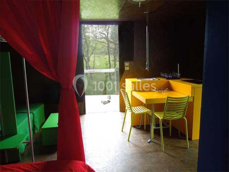 Location salle Payra-sur-l'Hers (Aude) - La Parenthèse Nature #17