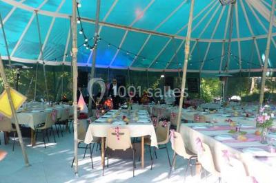 Location salle Payra-sur-l'Hers (Aude) - La Parenthèse Nature #22