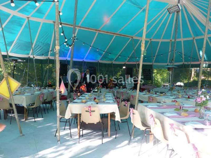 Location salle Payra-sur-l'Hers (Aude) - La Parenthèse Nature #8