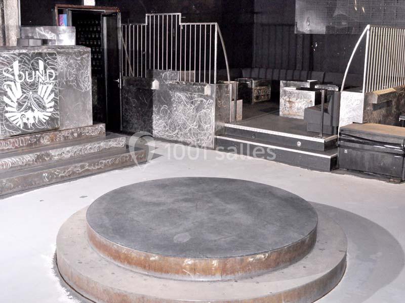 Location salle Lyon 9 (Rhône) - Sound Factory #8