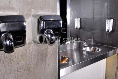 Location salle Lyon 9 (Rhône) - Sound Factory #14