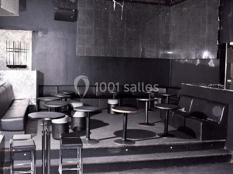 Location salle Lyon 9 (Rhône) - Sound Factory #5