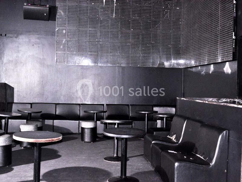 Location salle Lyon 9 (Rhône) - Sound Factory #4