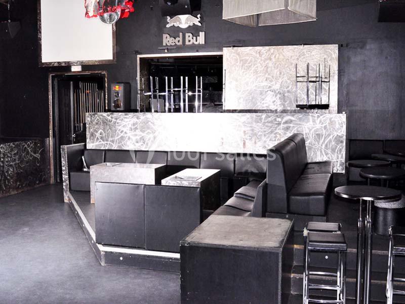 Location salle Lyon 9 (Rhône) - Sound Factory #6