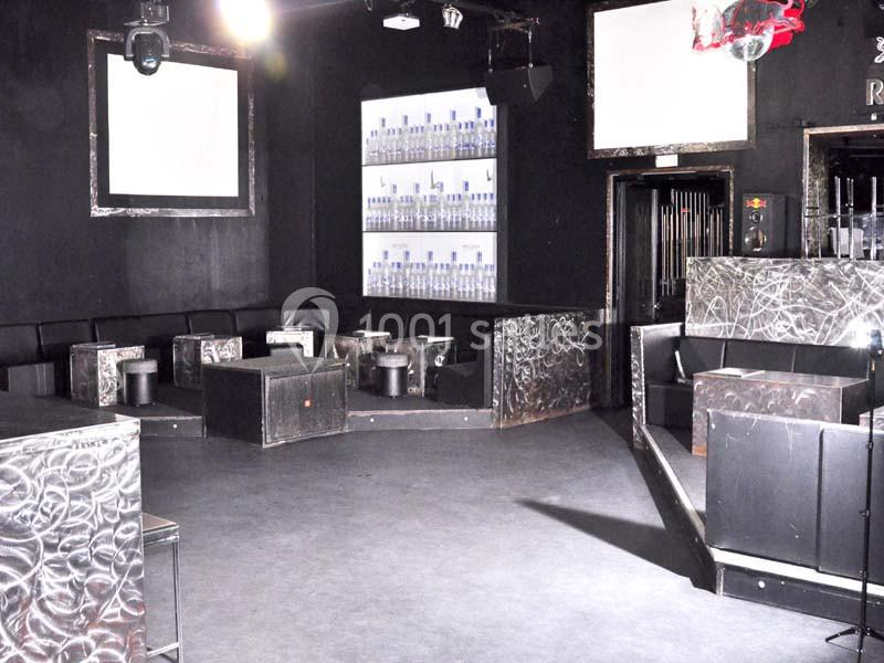 Location salle Lyon 9 (Rhône) - Sound Factory #8