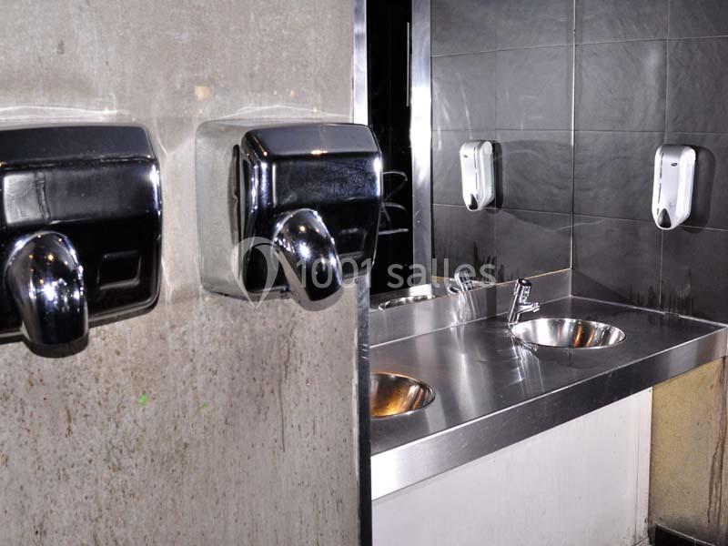 Location salle Lyon 9 (Rhône) - Sound Factory #12