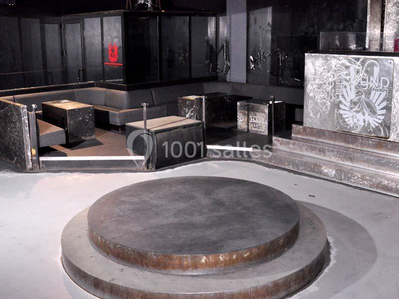 Location salle Lyon 9 (Rhône) - Sound Factory #10