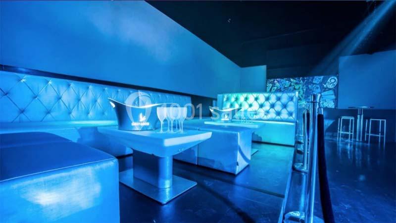 Location salle Lyon 9 (Rhône) - Sound Factory #2