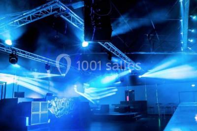 Location salle Lyon 9 (Rhône) - Sound Factory #14