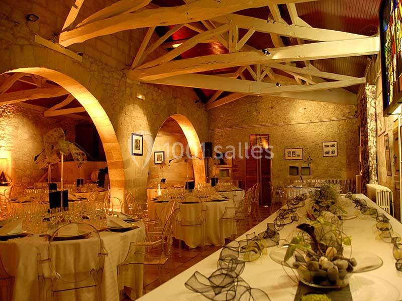 Location salle Saint-Émilion (Gironde) - Château La Couspaude #3