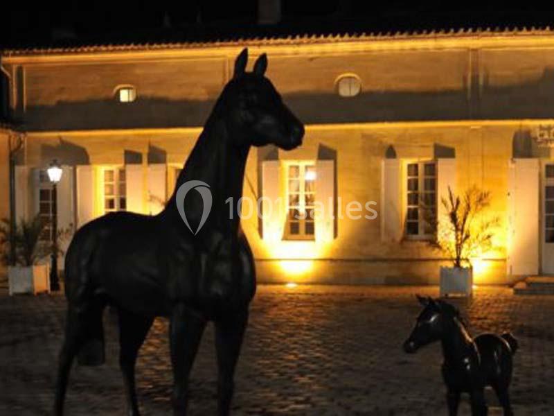 Location salle Saint-Émilion (Gironde) - Château La Couspaude #5