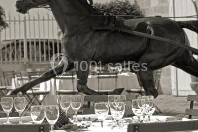 Location salle Saint-Émilion (Gironde) - Château La Couspaude #14