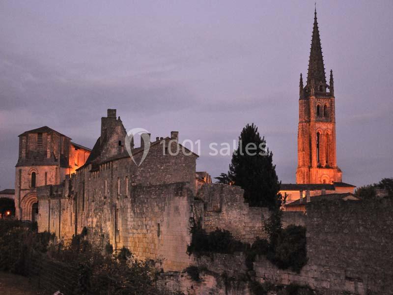 Location salle Saint-Émilion (Gironde) - Château La Couspaude #1