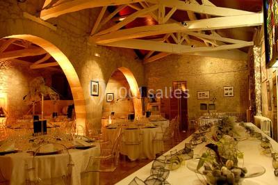 Location salle Saint-Émilion (Gironde) - Château La Couspaude #16