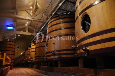 Location salle Saint-Émilion (Gironde) - Château La Couspaude #16