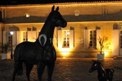 Location salle Saint-Émilion (Gironde) - Château La Couspaude #16