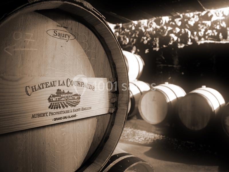 Location salle Saint-Émilion (Gironde) - Château La Couspaude #7