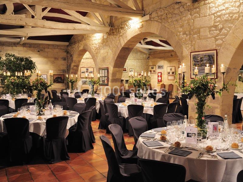Location salle Saint-Émilion (Gironde) - Château La Couspaude #8