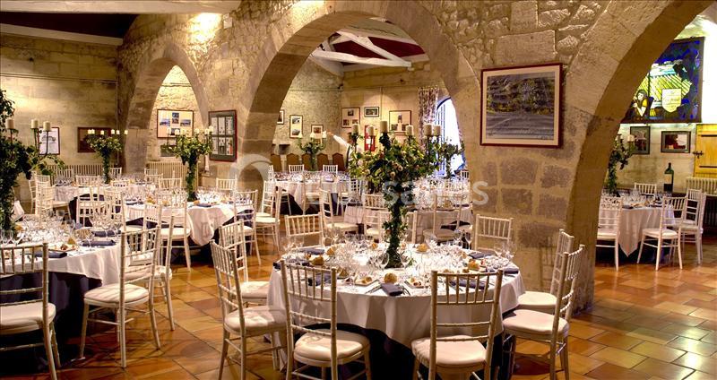 Location salle Saint-Émilion (Gironde) - Château La Couspaude #13