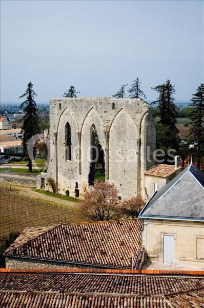 Location salle Saint-Émilion (Gironde) - Château La Couspaude #14