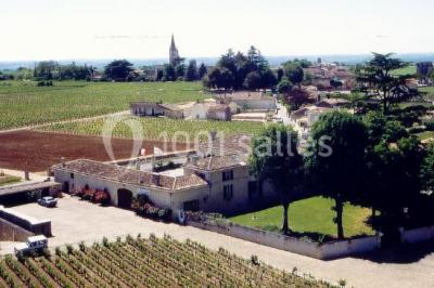 Location salle Saint-Émilion (Gironde) - Château La Couspaude #16