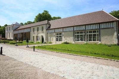 Location salle Maudétour-en-Vexin (Val-d'Oise) - Château De Maudetour #22