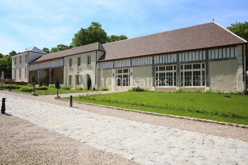 Location salle Maudétour-en-Vexin (Val-d'Oise) - Château De Maudetour #3