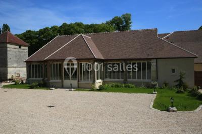 Location salle Maudétour-en-Vexin (Val-d'Oise) - Château De Maudetour #22