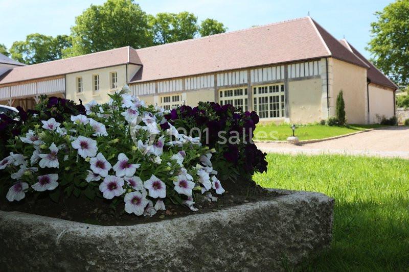 Location salle Maudétour-en-Vexin (Val-d'Oise) - Château De Maudetour #4